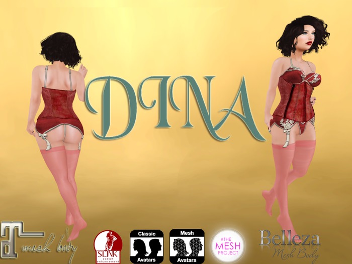 Dina Red