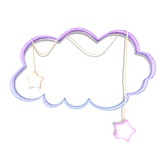 DREAMS - wall light cloud