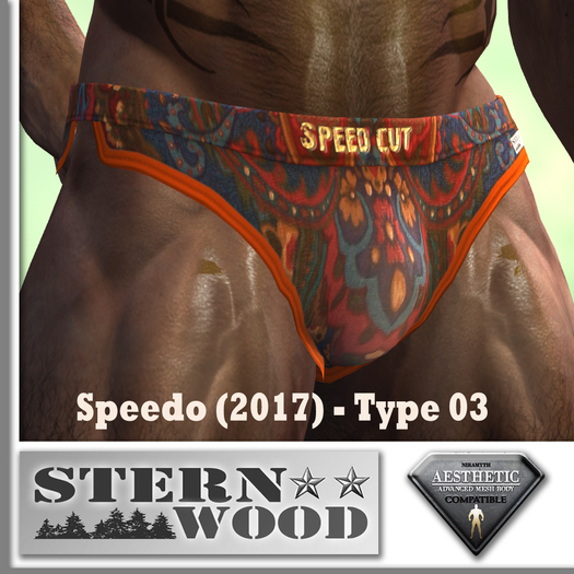 Niramyth Speedo Type 03 "Morris"