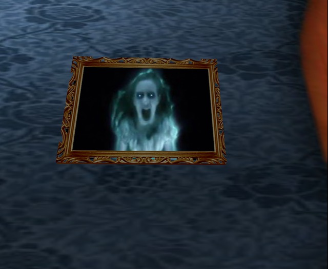 Poltergeist Girl