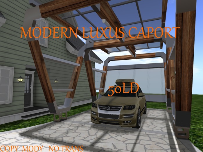 Modern Luxus Caport  BOX