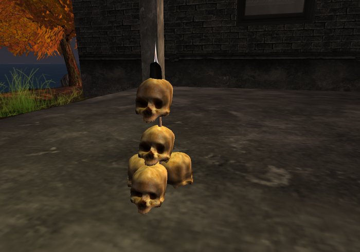 Skull Tip Jar