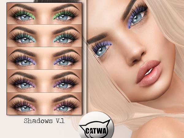 O.F.E. Shadows V.1 