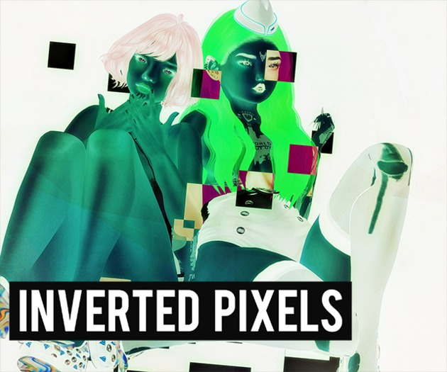 [2.oodles] Inverted Pixels