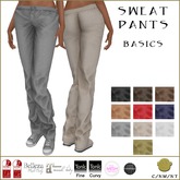 BM Sweat Pants Basics