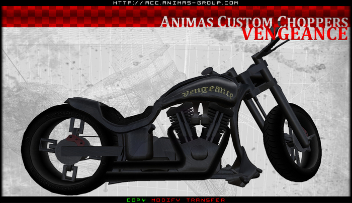 ACC - Vengeance *ANNIVERSARY-OFFER*