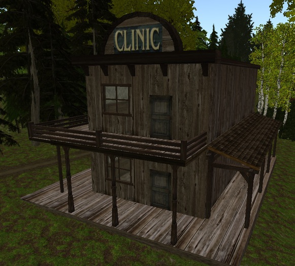 Wild West Clinic 23 LI