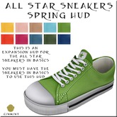 BM All Star Sneakers Spring HUD