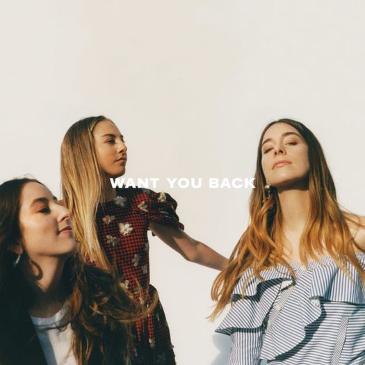 HAIM - Want You Back (Dancer) - BOXED