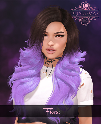 [RA] Fiona Hair - Grayscale