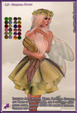 ~LP~ Sweetpea Dress Outfit [BOXED] Full Set