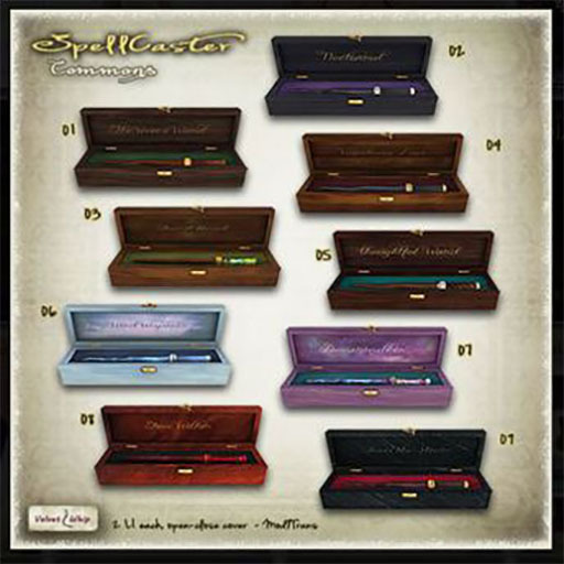 [V/W] Spellcaster C01