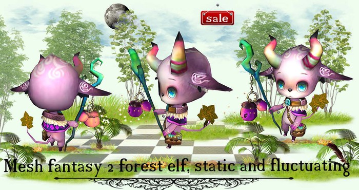 Elf Forest