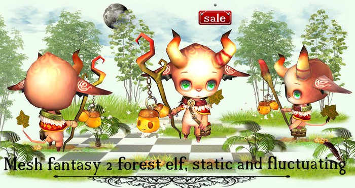 Elf Forest