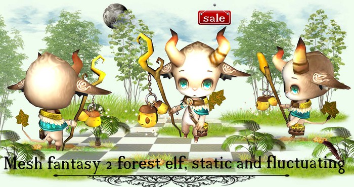 Elf Forest