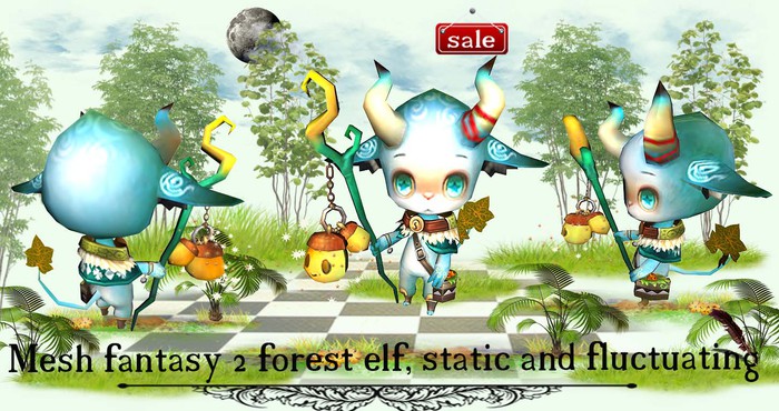 Elf Forest