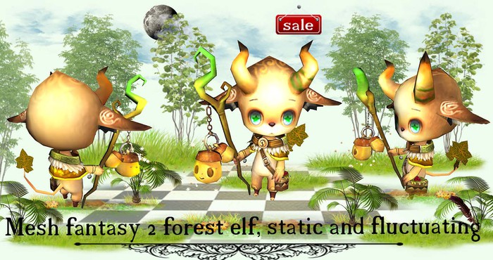 Elf Forest