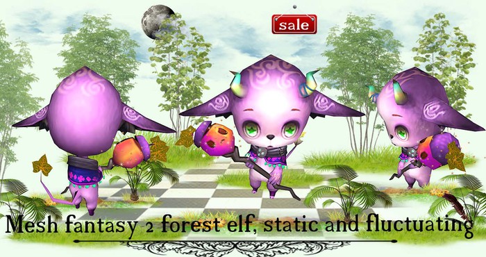 Elf Forest