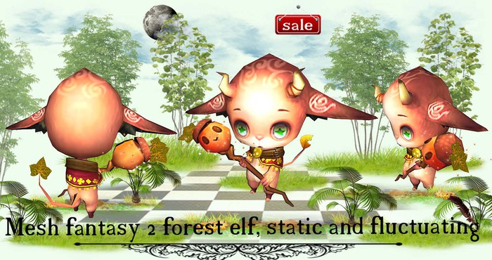 Elf Forest