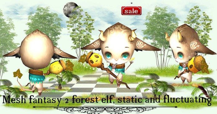 Elf Forest