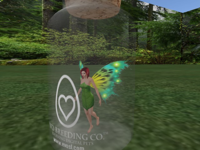 EVO*MC Fairy - #0057 Bansheerth (Rare Meadow) Ver.2014R