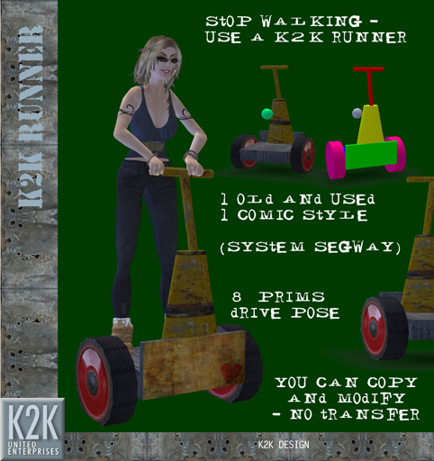 k2k runner