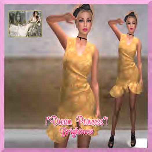 !*Dream Princess*! Brightness