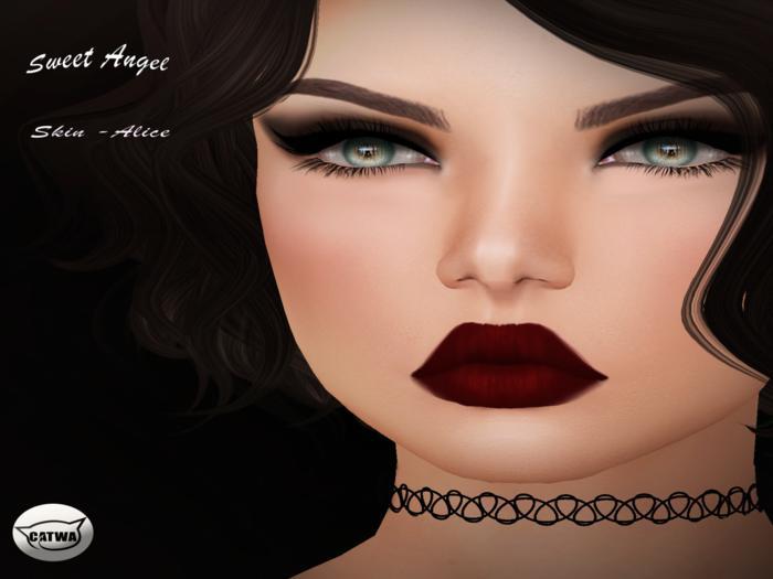 Sweet Angel - Skin Alice
