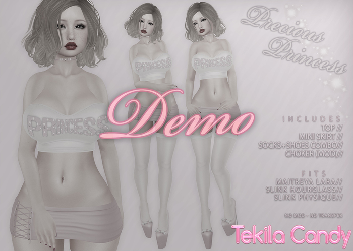 demo *TC* Precious Princess