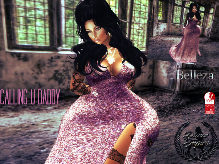 CALLING U DADDY FREYA