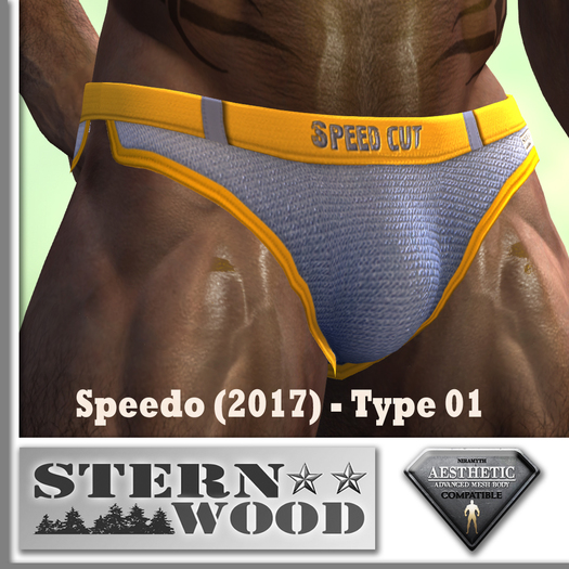 Niramyth Speedo Type 01 "BlueOrange"