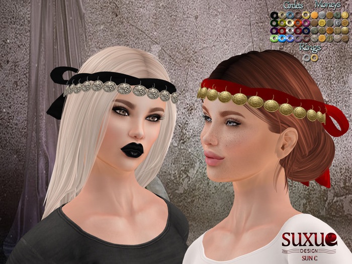 HeadBand Medieval