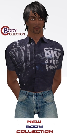 BC New Collection - Shirt/Hemd