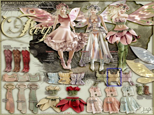 !gO! Fay - Fabia - gold