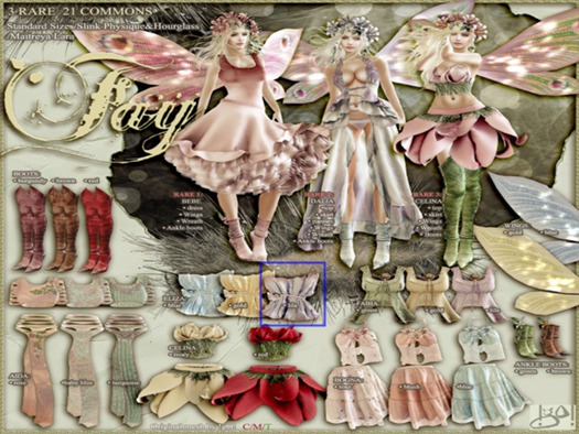 !gO! Fay - Eliza - lila