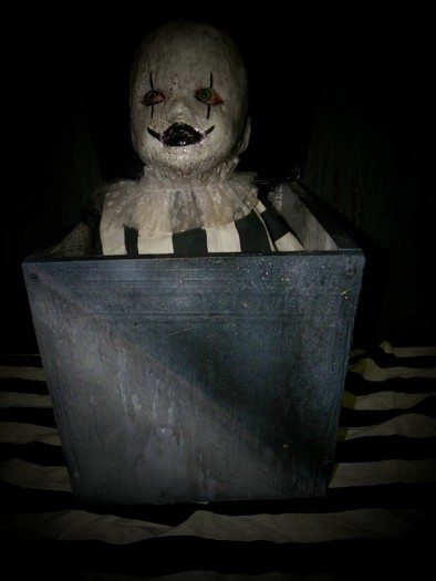 Jack In The Box Walker