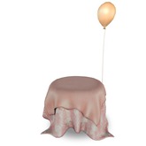 GIGI - Table pink