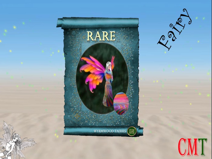 Fairy WW_Egg Rare Chaos Fairy 5.0.0