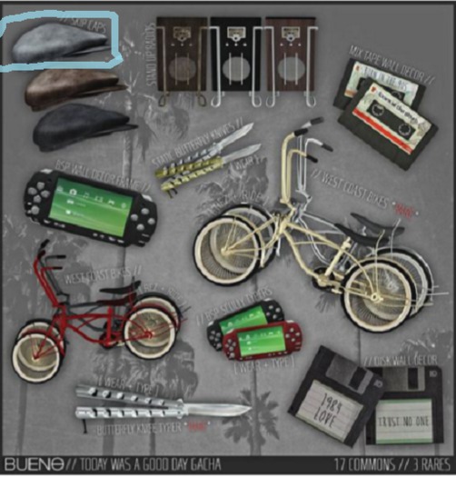 Bueno- SkipCap- Brown