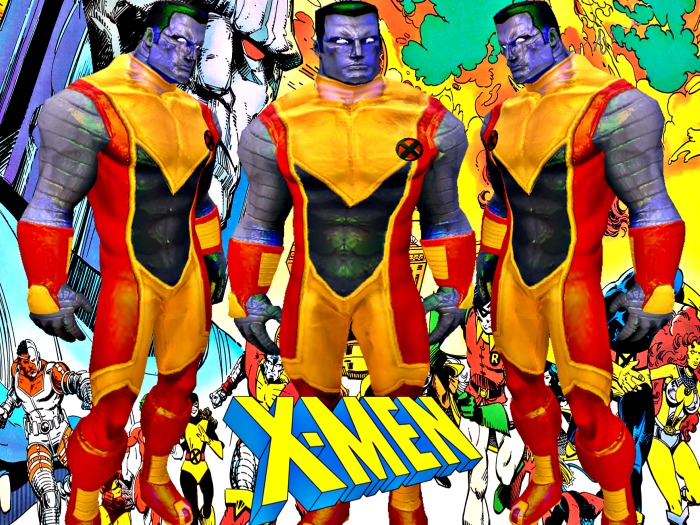 colossal avatar