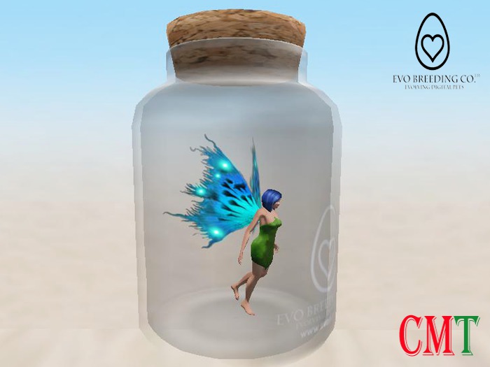 Fairy EVO - #0060 Christallerth (Rare Meadow)