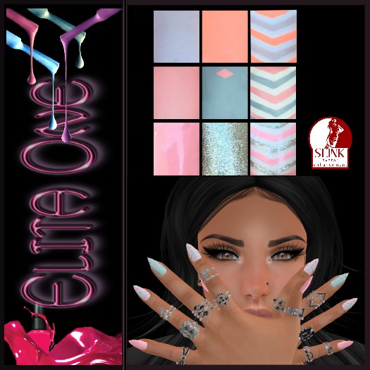 ~EO~ Girly Nails Silnk Applier