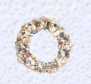 FULL PERMS  Wreath Crown of Shells Only 1 Prim C138