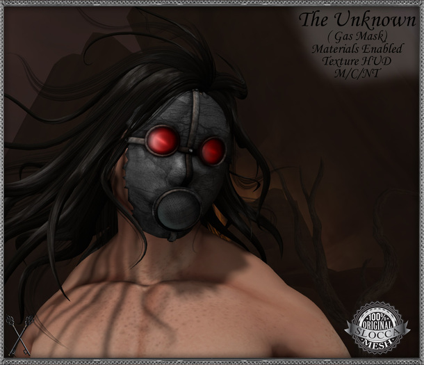 ~*S.E.*~ The Unknown - Gas Mask