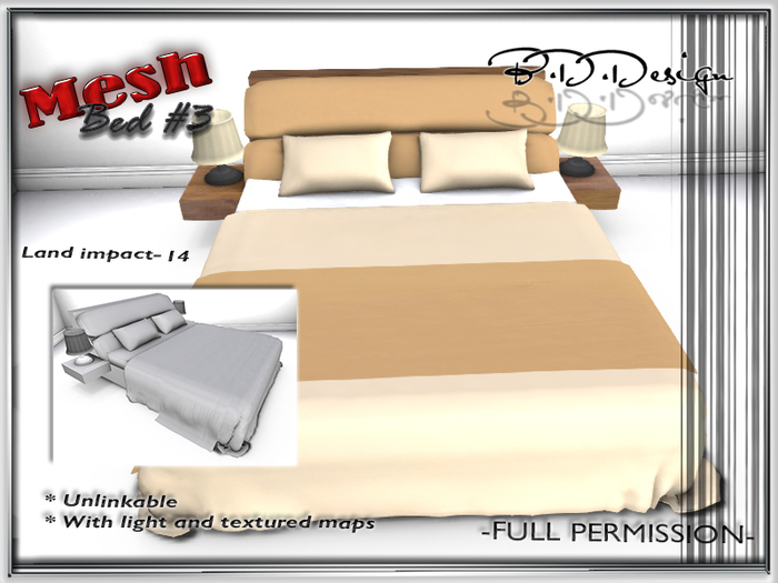 .::B.D.D::. Full Perm-Bed vol.3