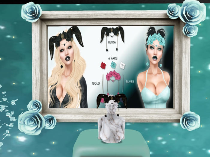 LORIEN WILLOW AQ GOL RARE