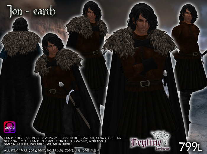 *FF* Jon Earth
