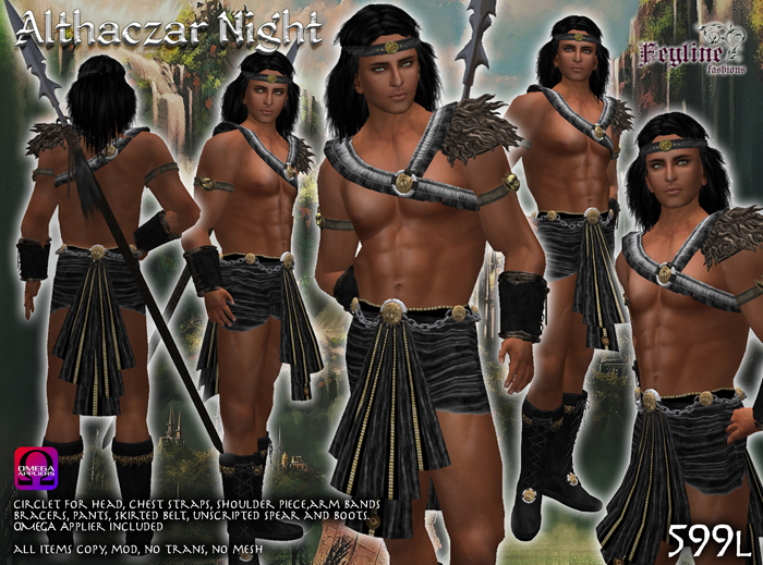 *FF* Althaczar Night
