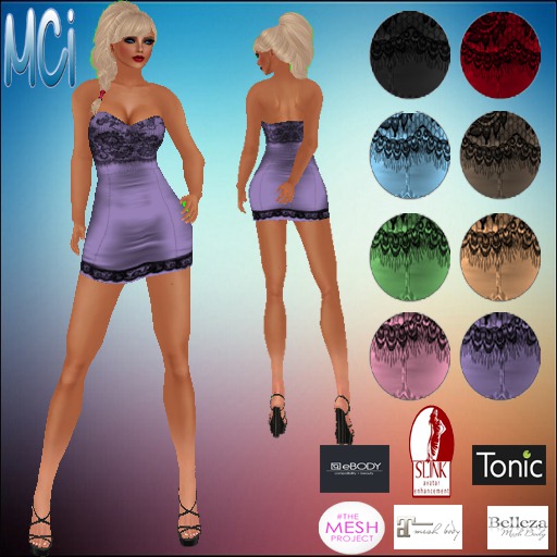 Mystic Janice Dress