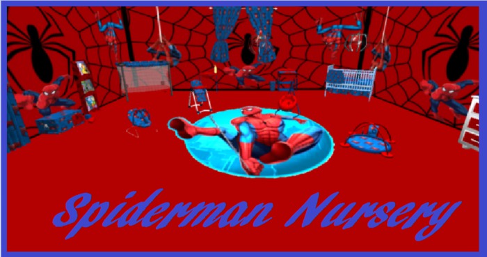 Spiderman Nursery